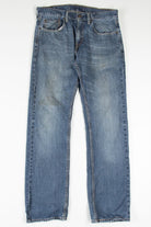 Levi's 559 Denim Jeans 560 (sz. 32W 34L)