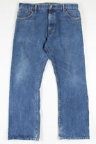 Levi's 517 Denim Jeans 561 (sz. 36W 30L)