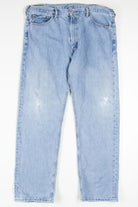 Levi's 505 Denim Jeans 563 (sz. 40W 32L)