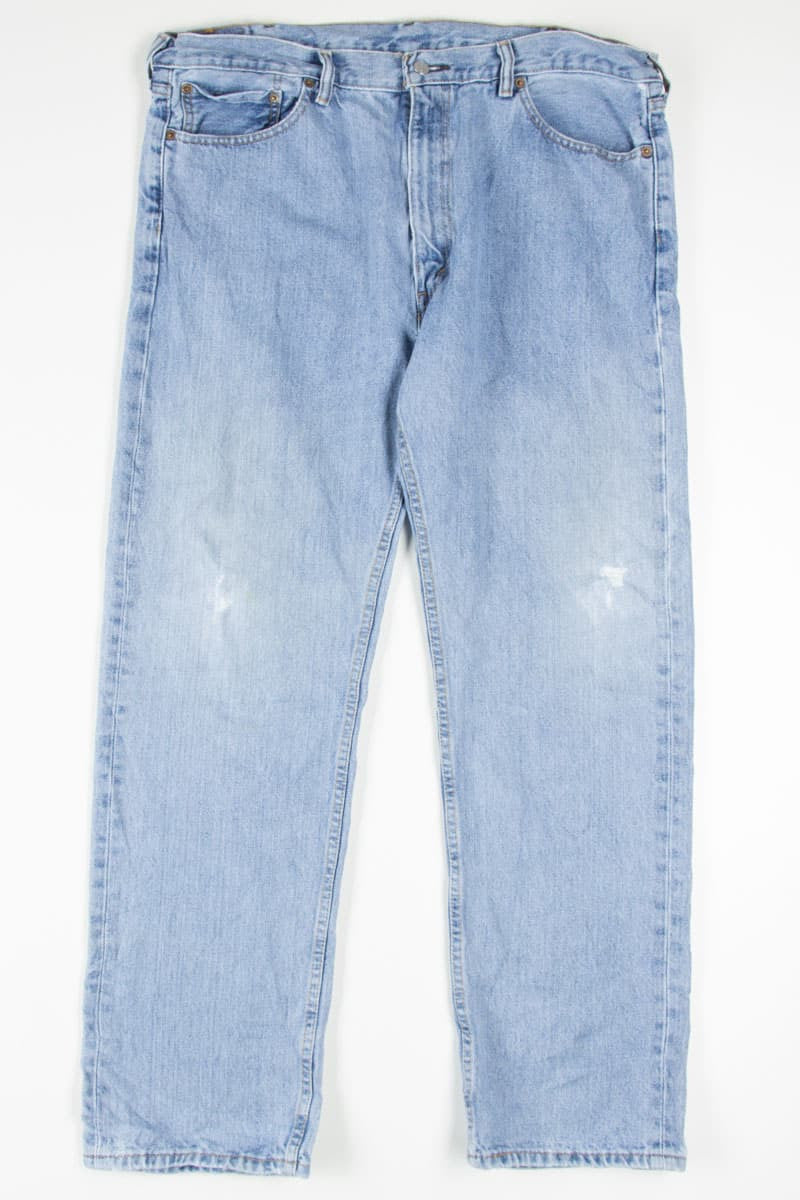 Levi's 505 Denim Jeans 563 (sz. 40W 32L)