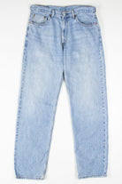 Levi's 505 Denim Jeans 575 (sz. 34W 34L)