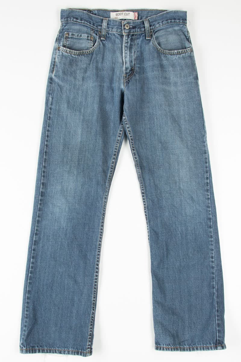 Levi's 527 Denim Jeans 576 (sz. 31W 32L)