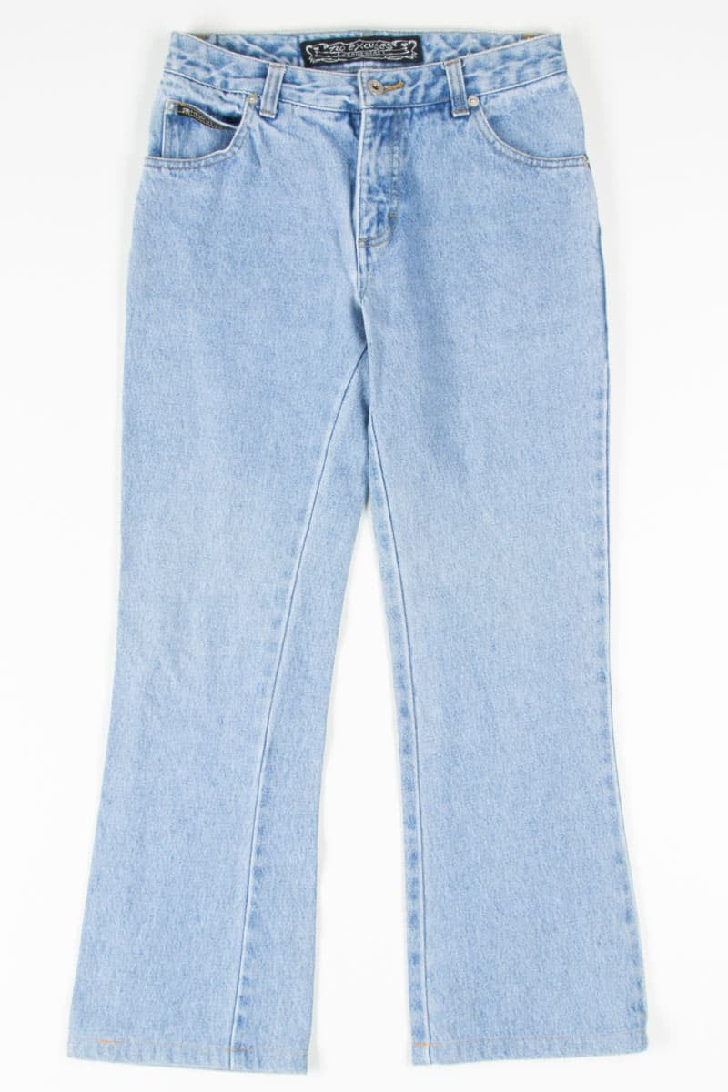 Bedazzled Denim Jeans 578 (sz. Juniors 5)