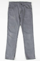 Levi's 511 Grey Denim Jeans 579 (sz. 30W 30L)