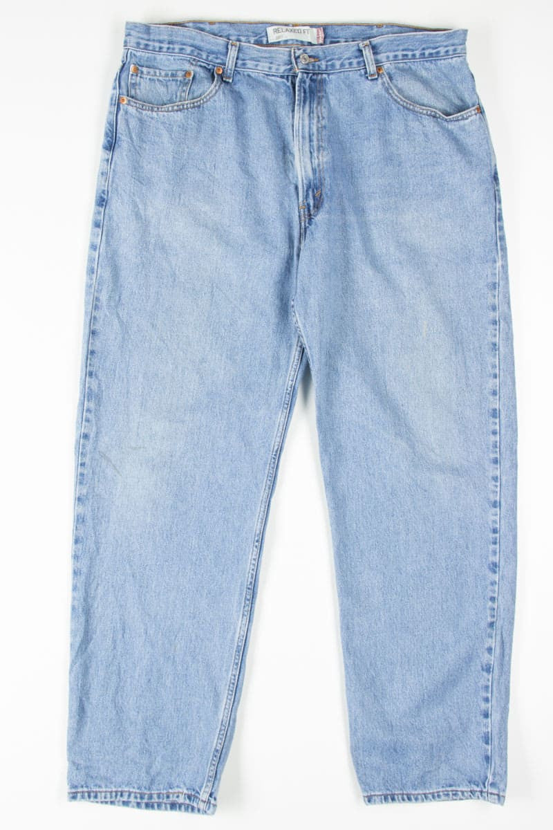 Levi's 550 Denim Jeans 583(sz. 42W 34L)
