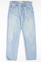 Levi's 550 Denim Jeans 585 (sz. 34W 34L)