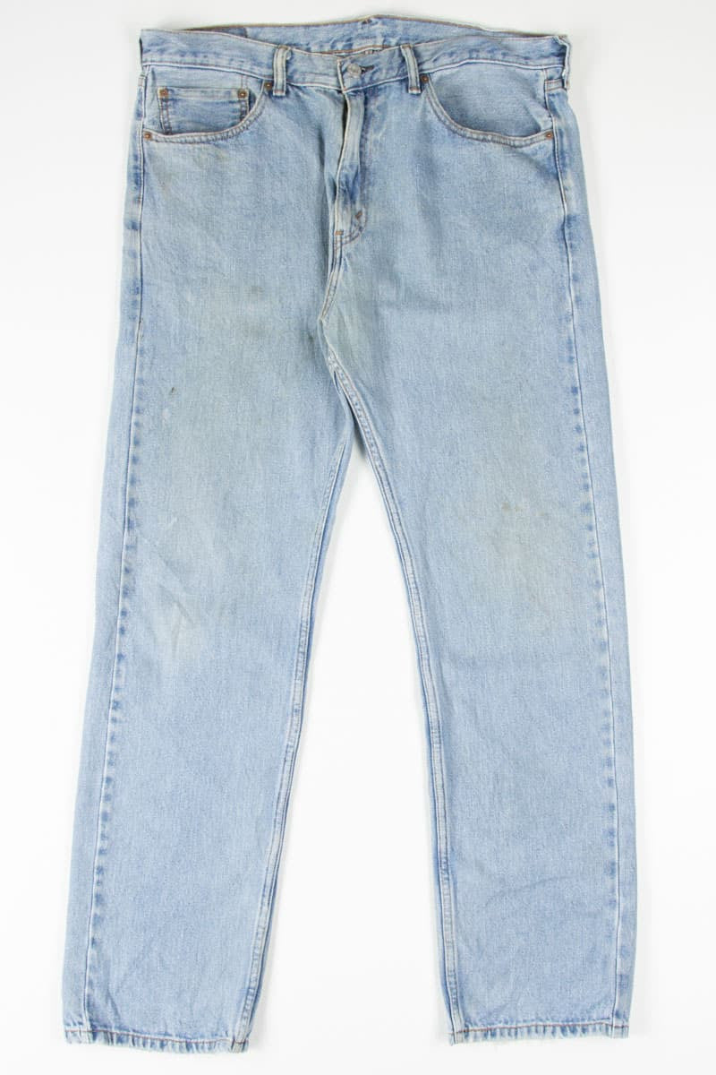Levi's 505 Denim Jeans 586 (sz. 36W 32L)
