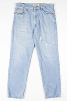Levi's 550 Denim Jeans 588 (sz. 36W 34L)