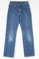 Lee Denim Jeans 599 (sz. 27W 30L)