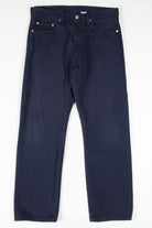 Navy Levi's Denim Jeans 605 (sz. 33W 30L)