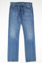 Levi's 501 Denim Jeans 615 (sz. 34W 36L)