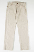 Tan Wrangler Denim Jeans 619 (sz. 34W 34L)