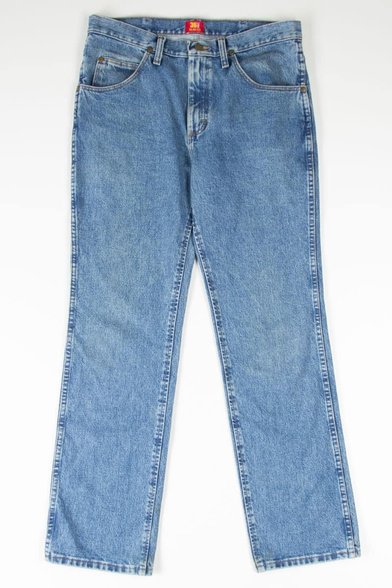 Wrangler Denim Jeans 620 (sz. 33W 33L Slim Fit)