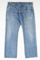 Levi's 501 Denim Jeans 621 (sz. 36W 30L)