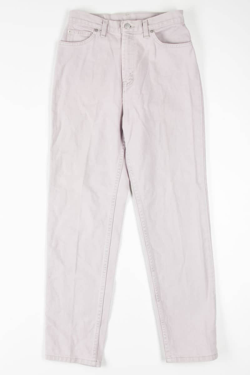 Dusty Pink Faded Glory Denim Jeans 635 (sz. 10P)