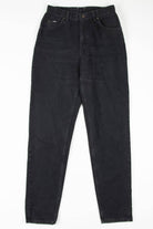 Black Lee Denim Jeans 641 (sz. 28W)