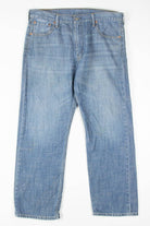 Levi's 569 Denim Jeans 645 (sz. 36W 32L)