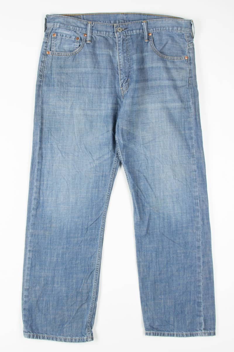 Levi's 569 Denim Jeans 645 (sz. 36W 32L)