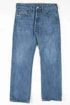 Levi's 501 Denim Jeans 646 (sz. 32W 30L)