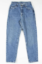 Lee High Waisted Denim Jeans 655 (sz. 27W)