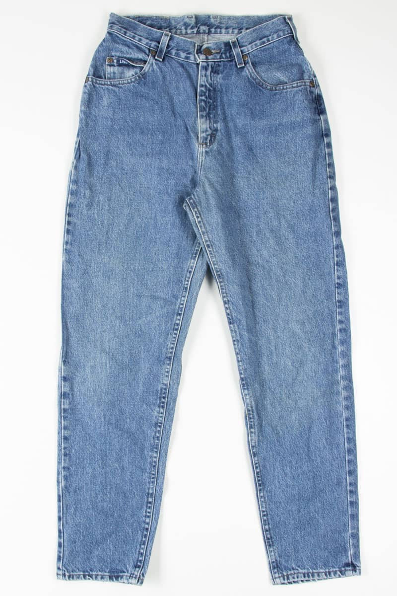 Lee High Waisted Denim Jeans 655 (sz. 27W)