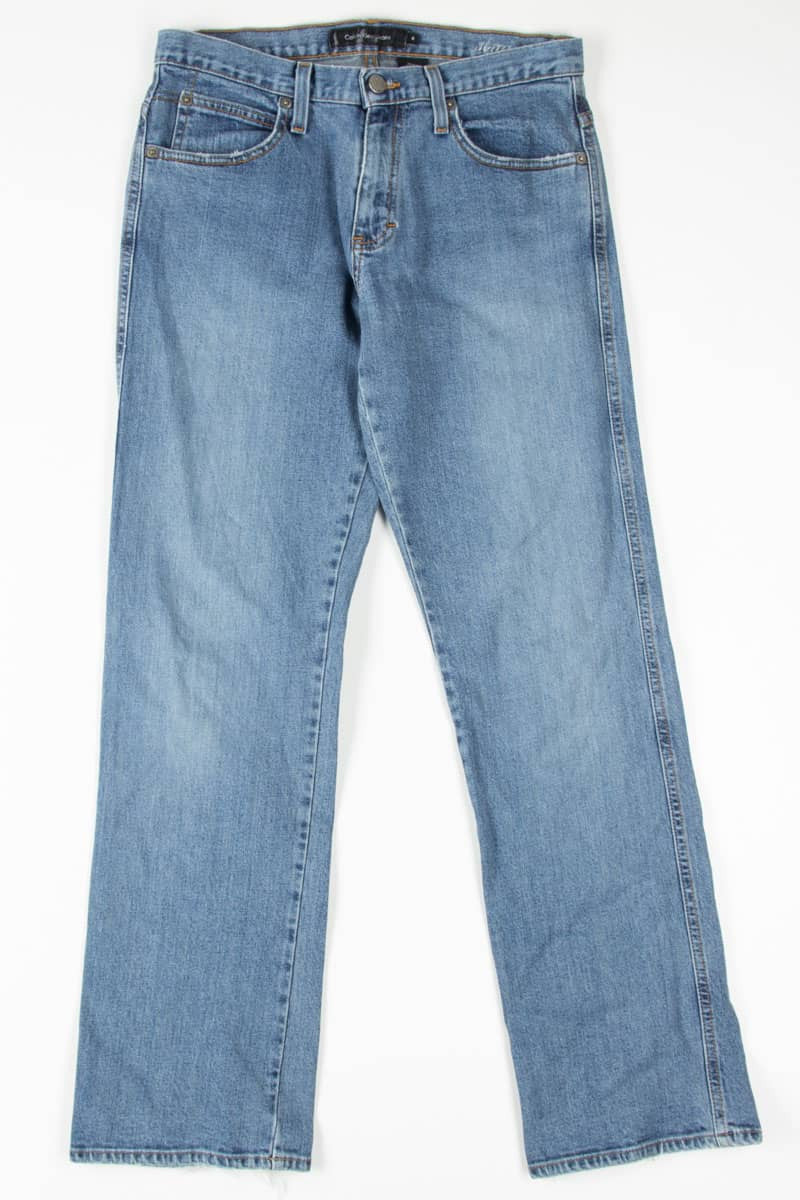 Calvin Klein Denim Jeans 656 (sz. 8)