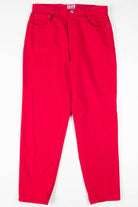 Red Carolina Blues Denim Jeans 659 (sz. 16)