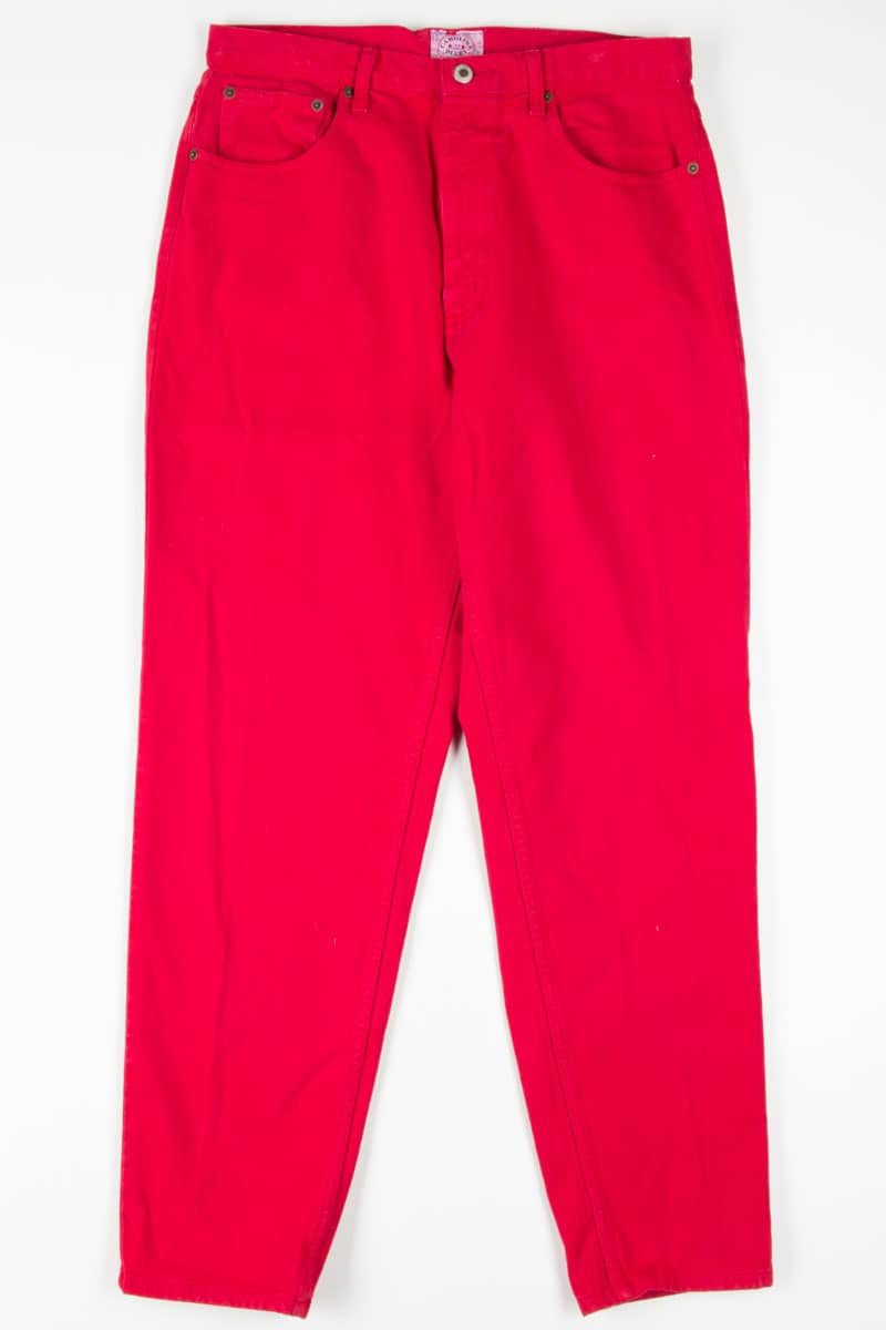 Red Carolina Blues Denim Jeans 659 (sz. 16)