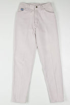 Vintage Wrangler Khaki Denim Jeans 665 (sz. 8 x 32L)