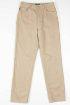 Ralph Lauren Khaki Jeans 677 (sz. 8)