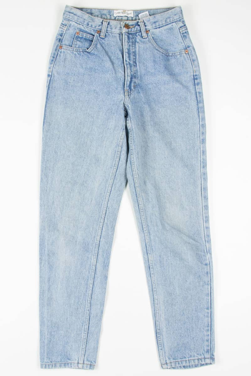 Vintage Calvin Klein Sport Denim Jeans 681 (sz. 12)