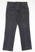 Black Wrangler Denim Jeans 683 (sz. 32W x 30L)