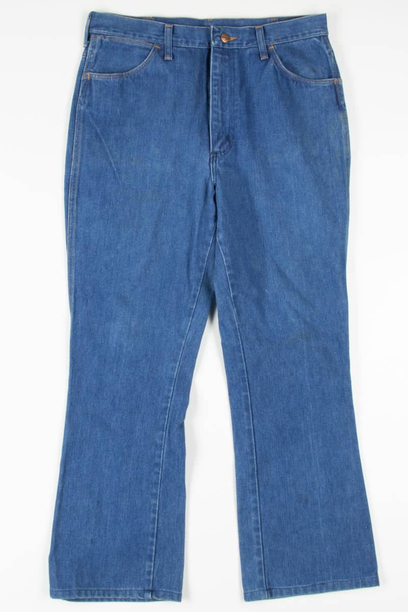Vintage Wrangler Denim Jeans 684 (sz. 36W x 33L)