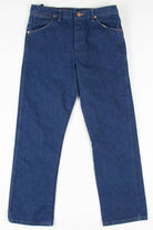 Wrangler Denim Jeans 686 (sz.16 Husky)
