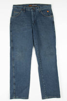 Wrangler FR Denim Jeans 690 (sz. 34W x 32L)