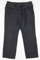 Vintage Black Lee Denim Jeans 692 (sz. 38W x 30L)
