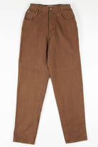 Brown Nuovo Mom Denim Jeans 693 (sz. 9/10)