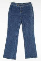 Boot Cut Denim Jeans 694 (sz. 6)