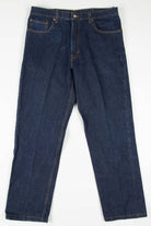 Levi's 505 Denim Jeans 696 (sz. 38W x 34L)
