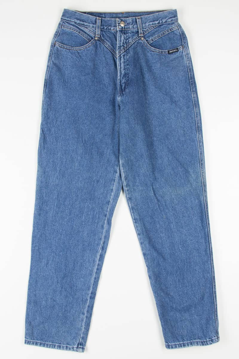 Rockies High Rise Denim Jeans 697 (sz. 13 Short)