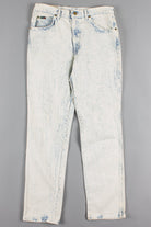 Vintage Denim Jeans 7 (sz. 32)