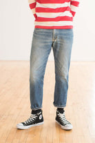 Vintage Denim Jeans 131
