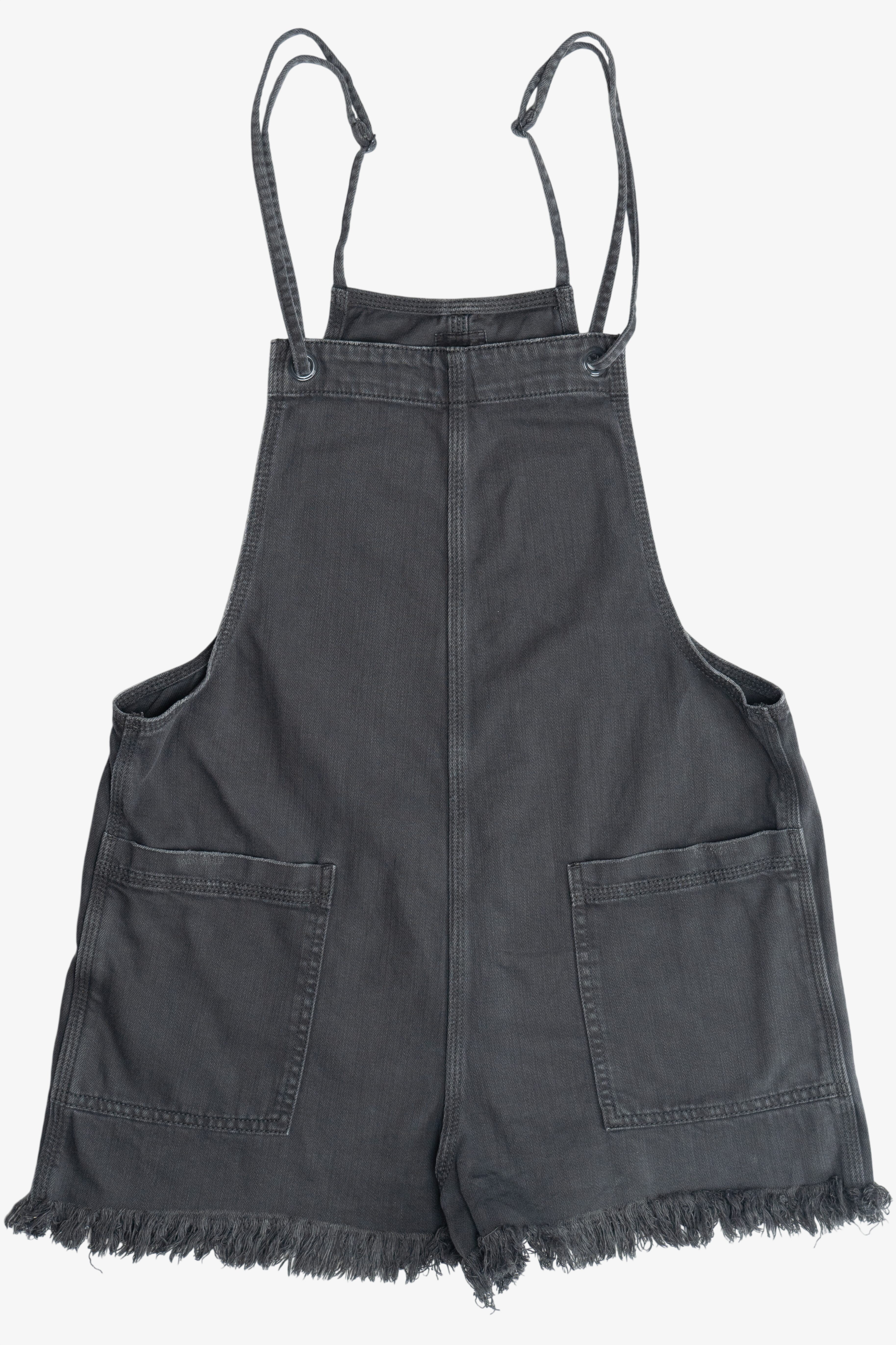 Aerie Double Pocket Overall Shorts (2020s) – Ragstock
