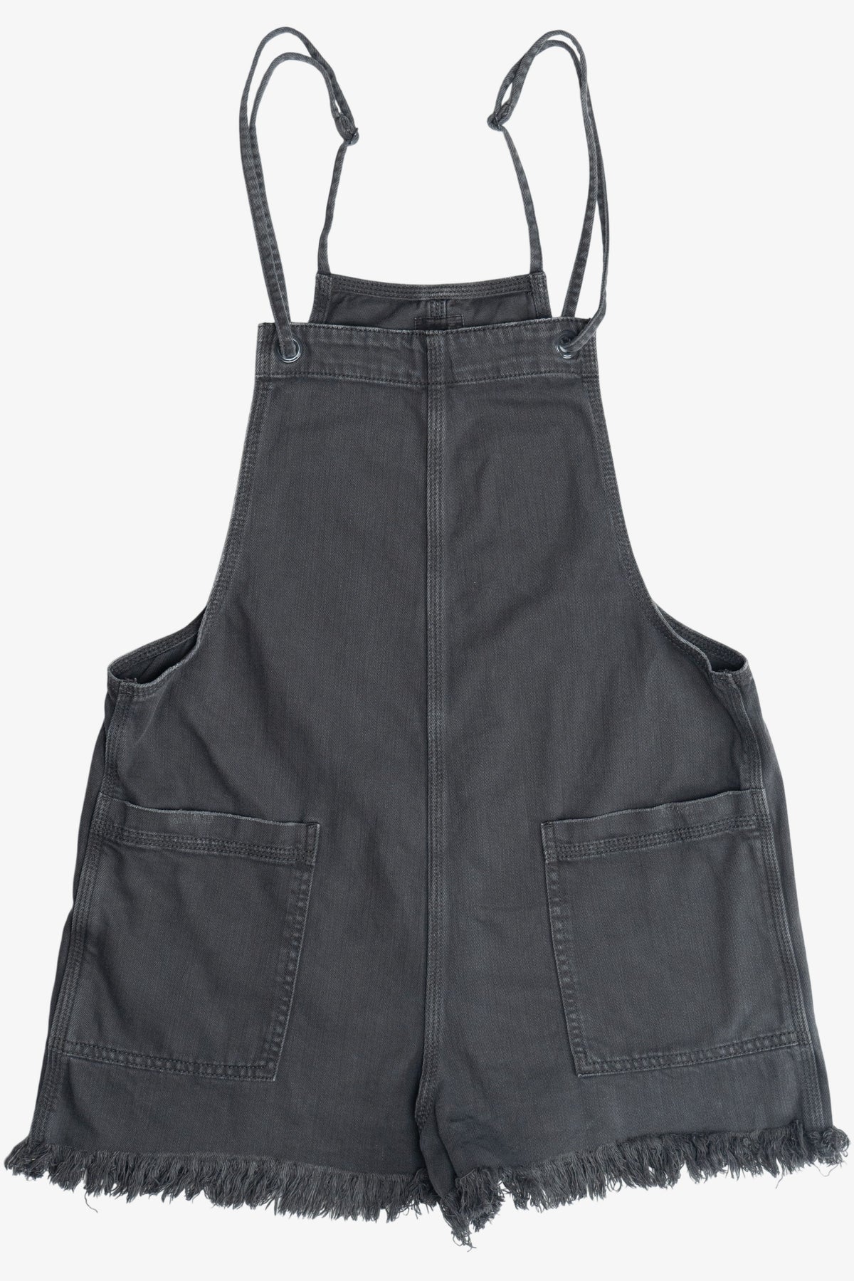 Aerie Double Pocket Overall Shorts (2020s) – Ragstock