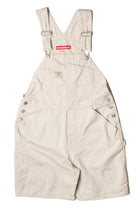 Vintage Union Bay Khaki Overall Shorts