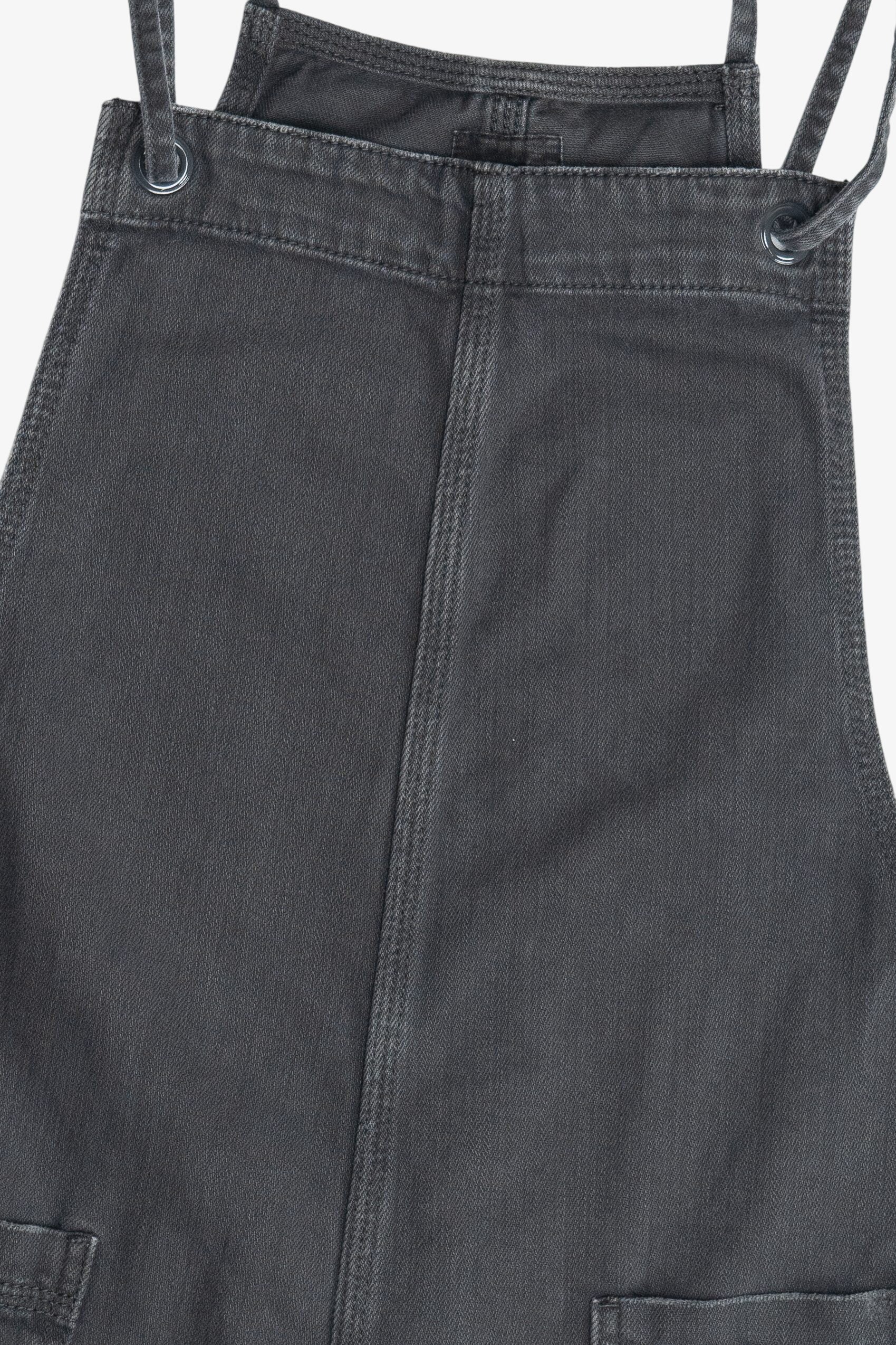 Aerie Double Pocket Overall Shorts (2020s)