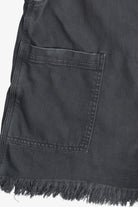 Aerie Double Pocket Overall Shorts (2020s)