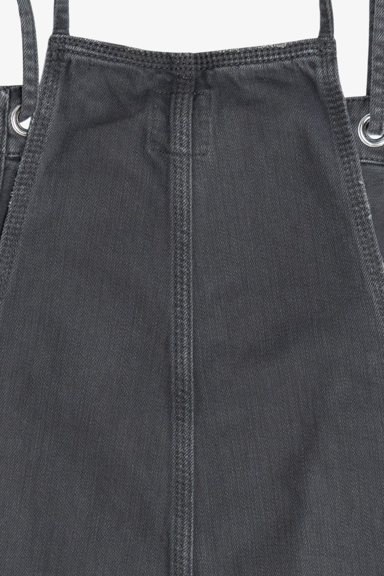 Aerie Double Pocket Overall Shorts (2020s)
