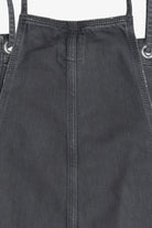 Aerie Double Pocket Overall Shorts (2020s)