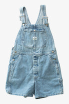 Vintage Lee Dungarees Denim Overall Short (1990s)